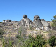 the twin stones