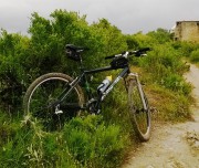 Near the mill