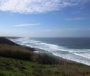 The big ocean