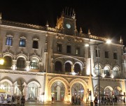 Train Station Rossio
