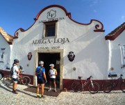 A famous cellar shop