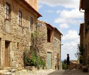 stone houses